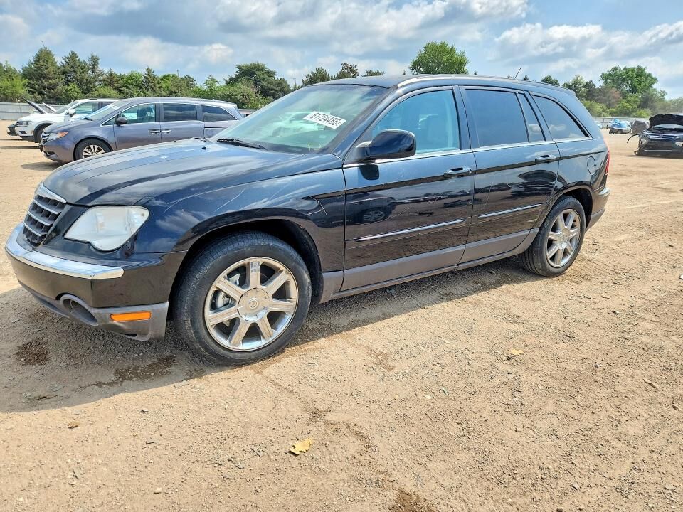 2007 CHRYSLER Pacifica