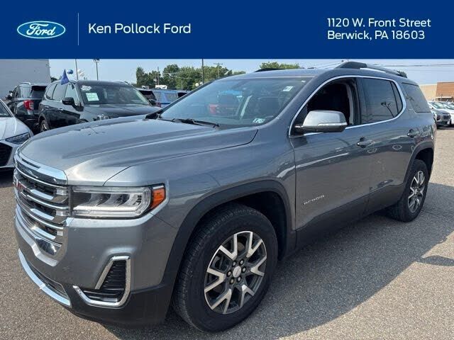 2020 GMC Acadia