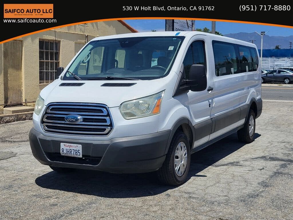 2015 FORD Transit