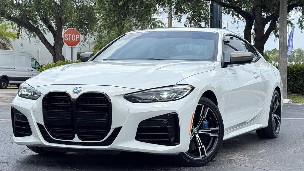 2021 BMW M4