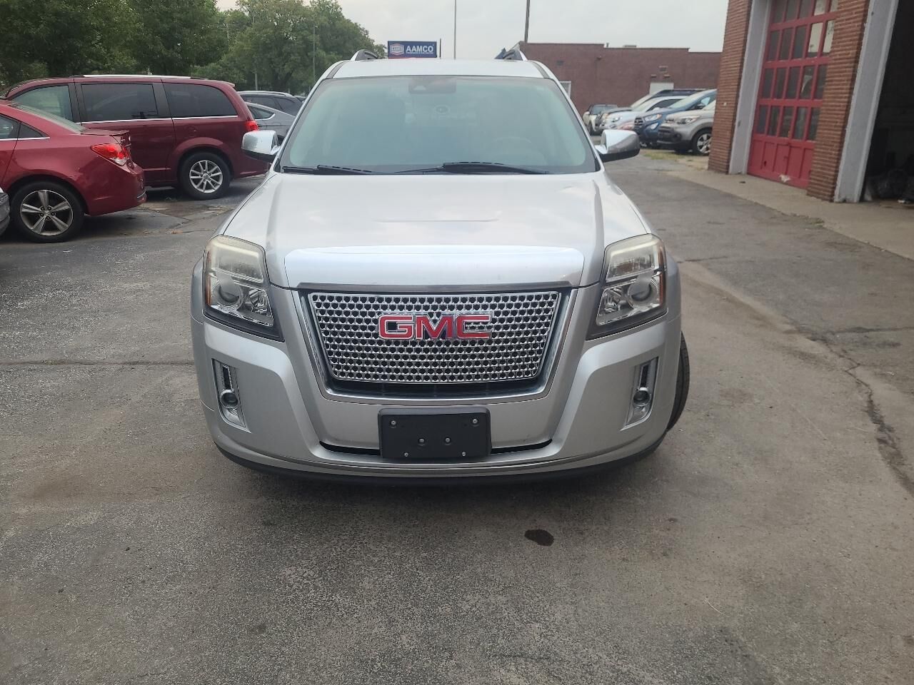 2015 GMC Terrain