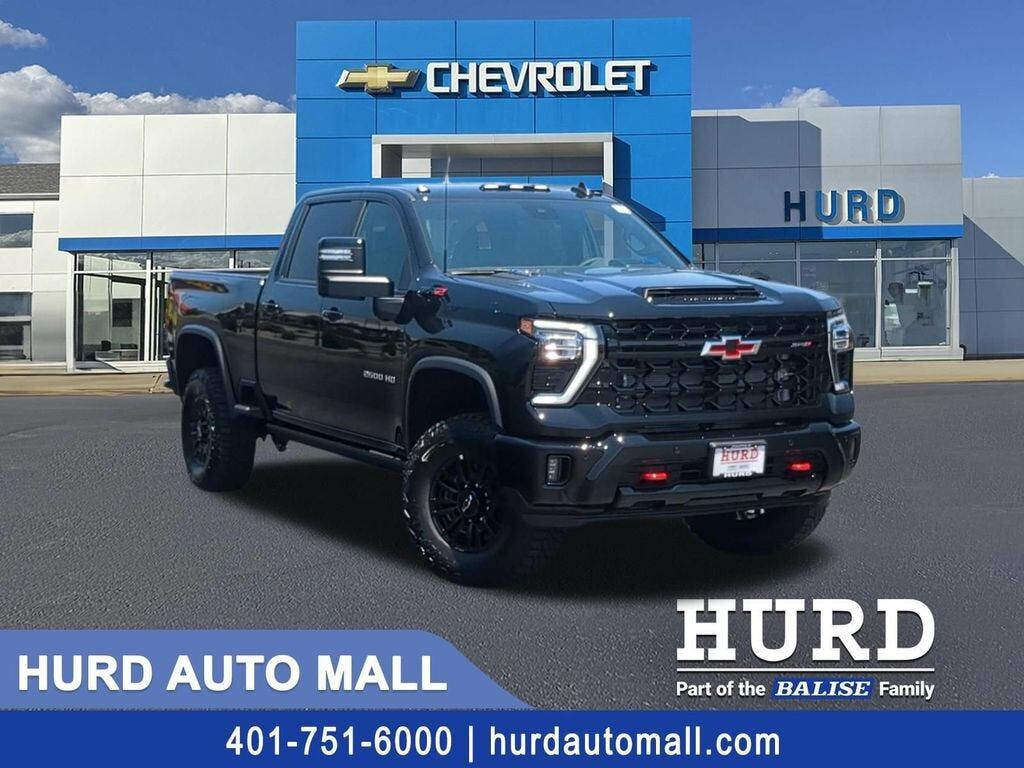 2026 CHEVROLET Silverado HD