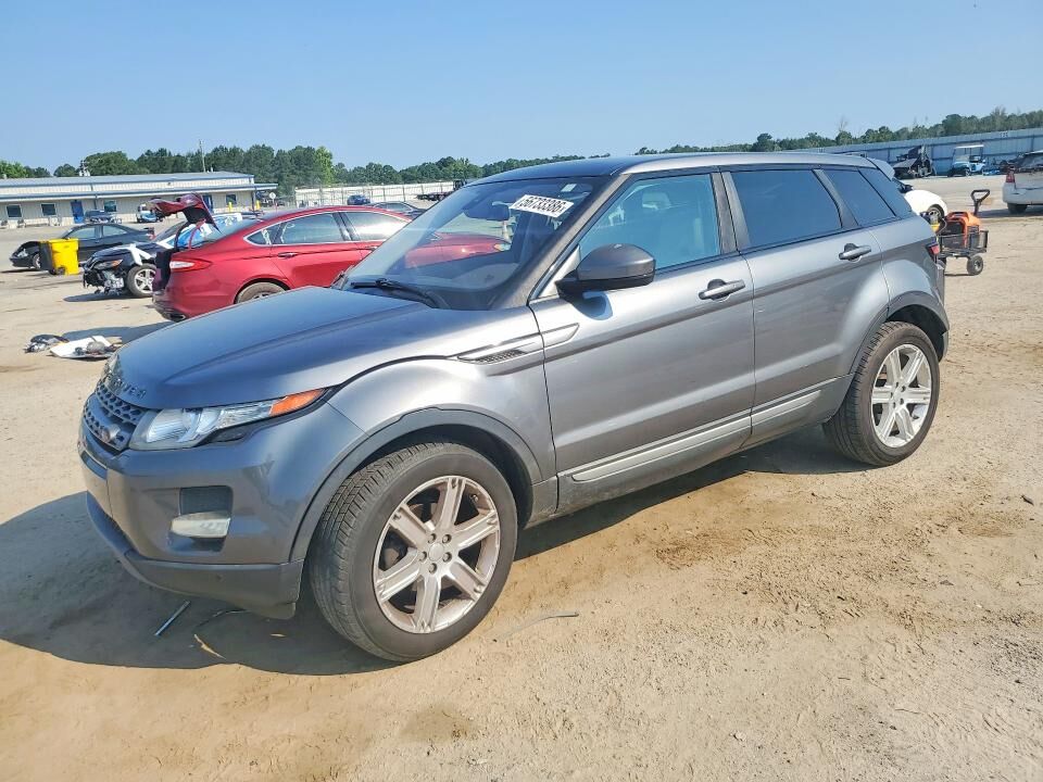 2015 LAND ROVER Range Rover Evoque