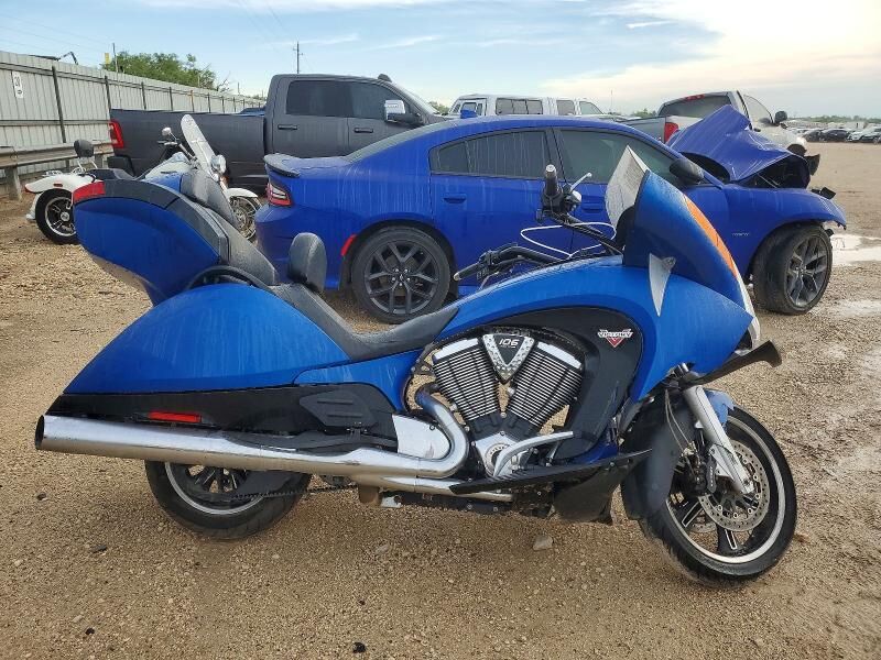 2016 VICTORY Vision Tour