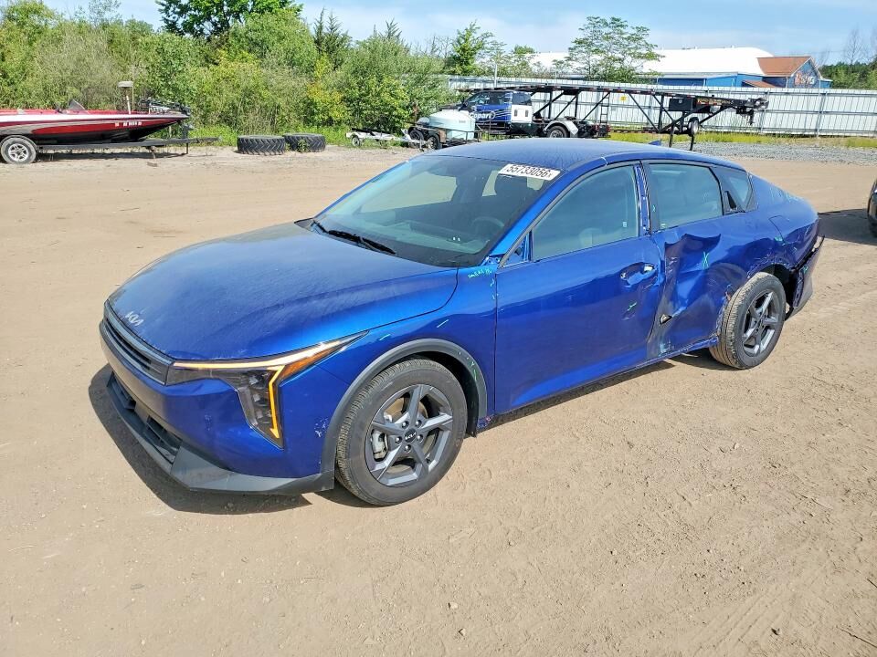2025 KIA K4