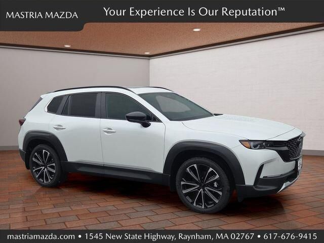 2026 MAZDA CX-50