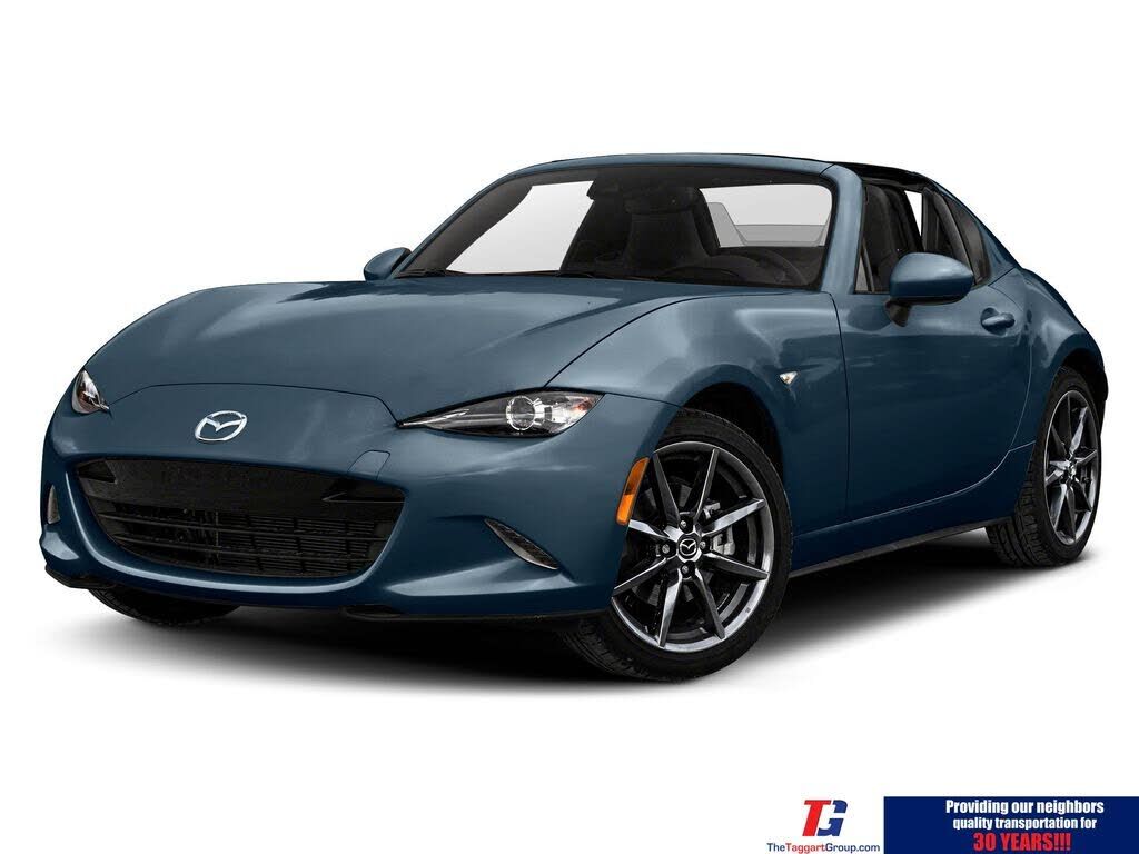 2021 MAZDA MX-5