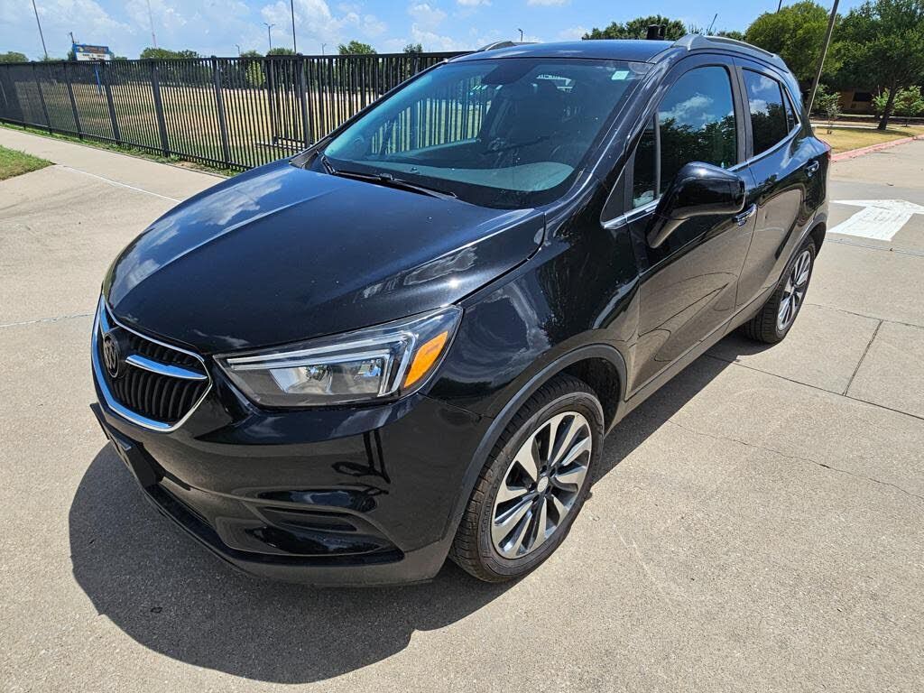 2021 BUICK Encore