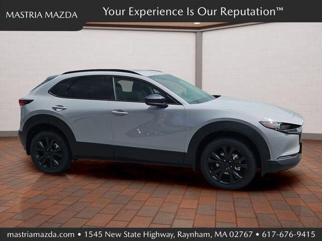 2026 MAZDA CX-30