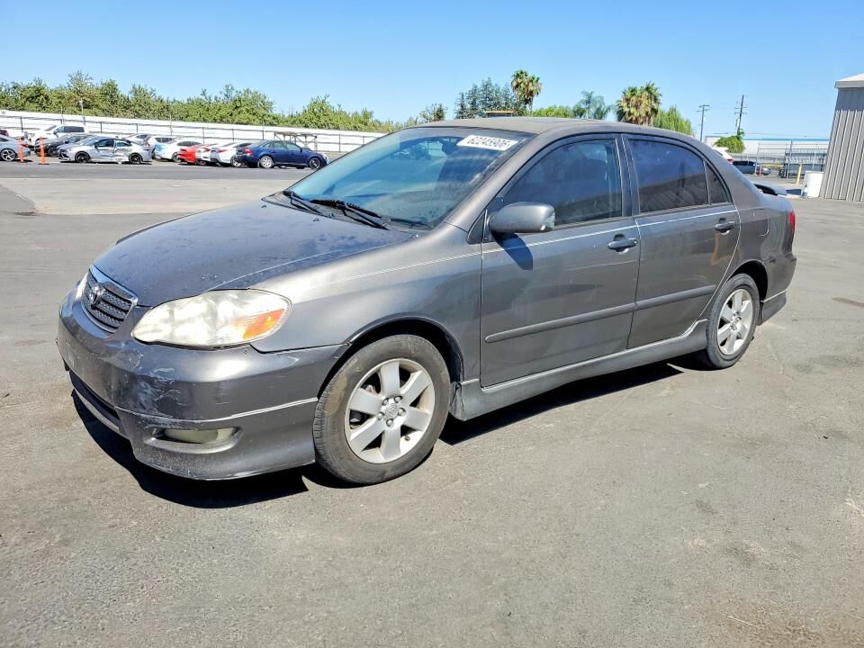 2007 TOYOTA Corolla