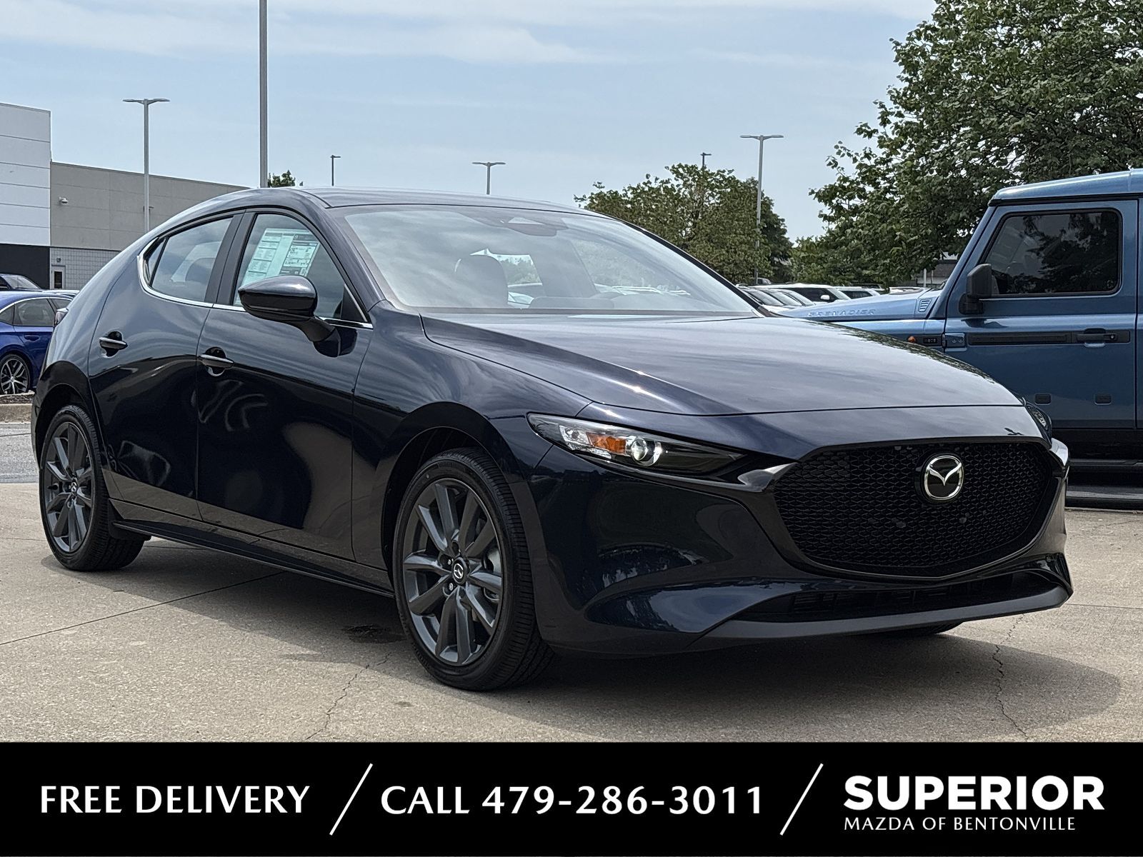 2026 MAZDA Mazda3