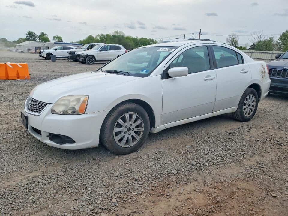 2012 MITSUBISHI Galant