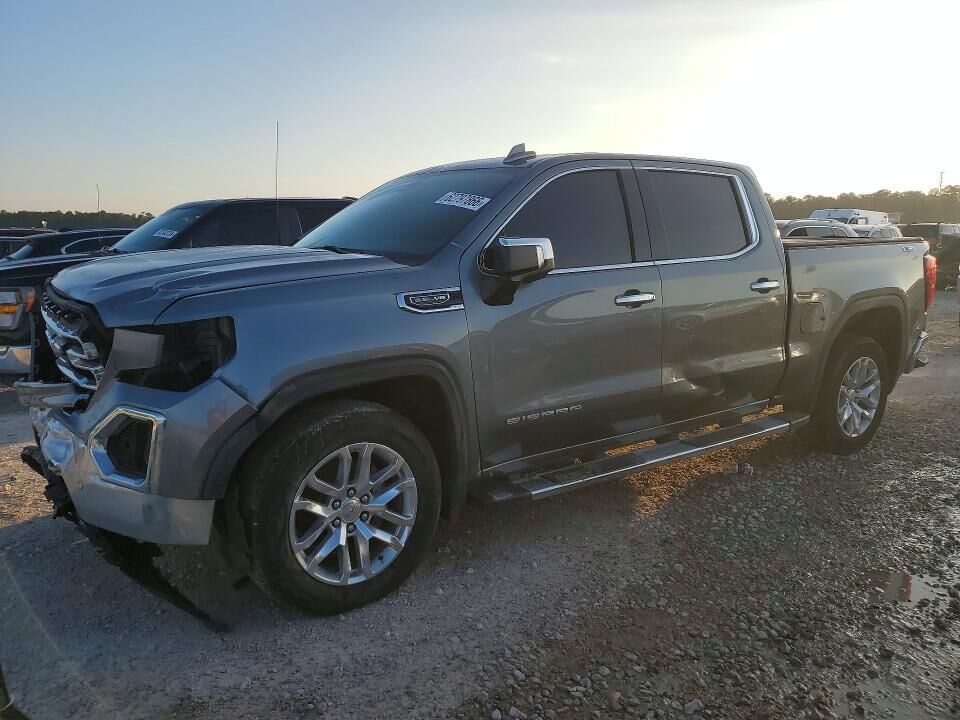 2020 GMC Sierra