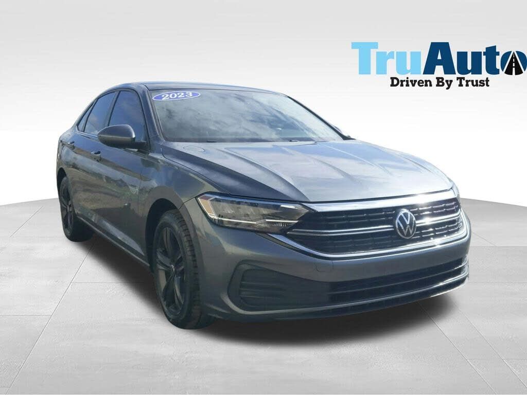 2023 VOLKSWAGEN Jetta