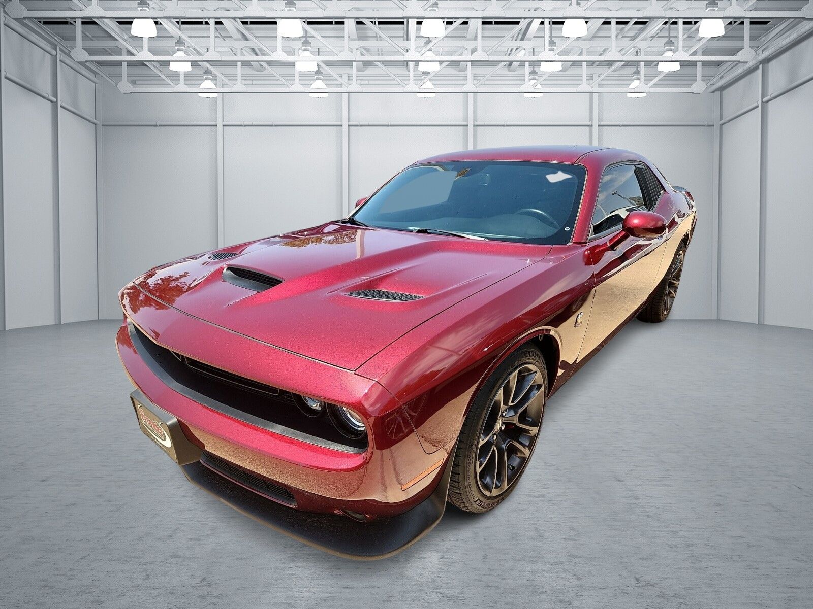 2021 DODGE Challenger