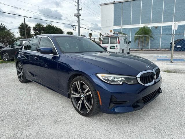 2020 BMW 3 Series