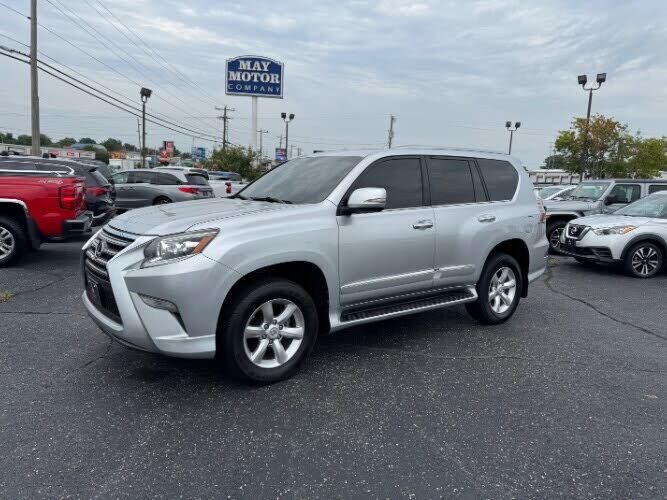 2019 LEXUS GX