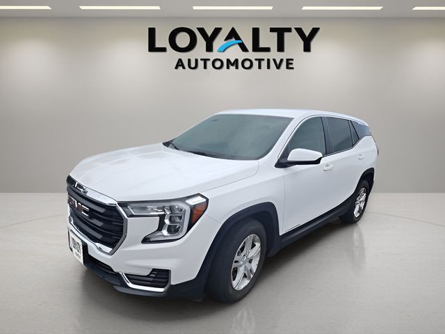 2024 GMC Terrain