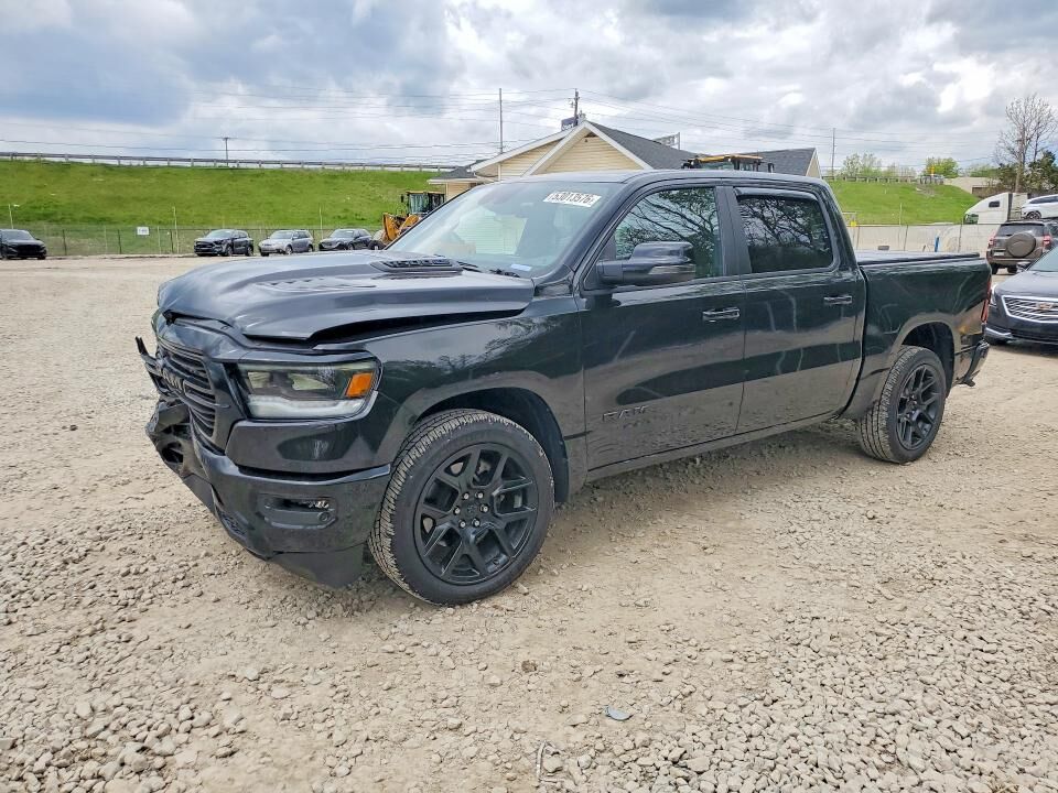 2024 RAM 1500