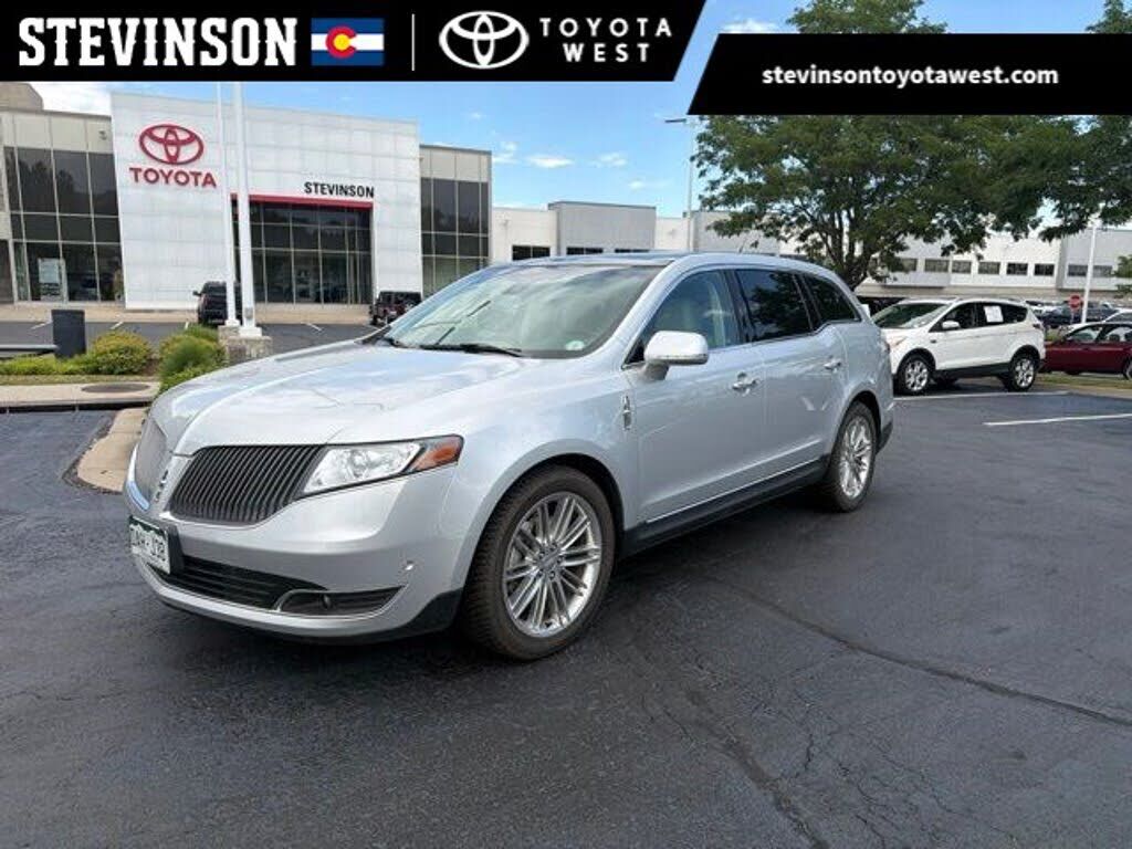 2015 LINCOLN MKT