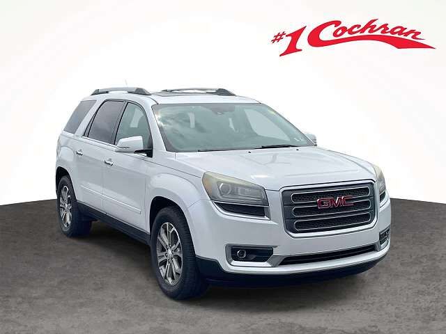 2016 GMC Acadia