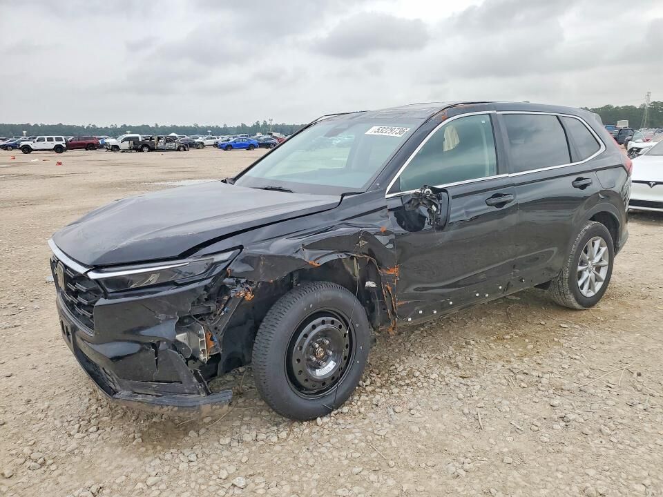 2026 HONDA CR-V