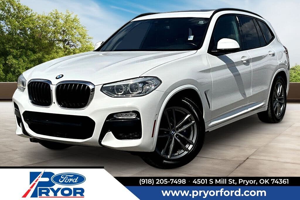 2019 BMW X3