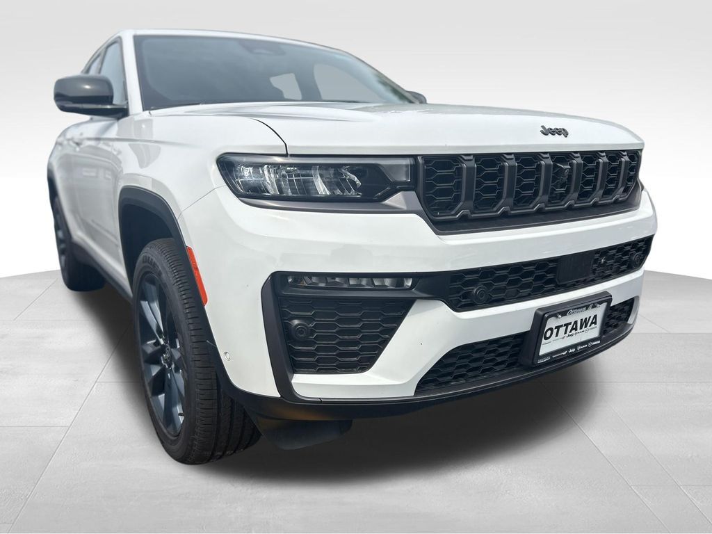 2026 JEEP Grand Cherokee