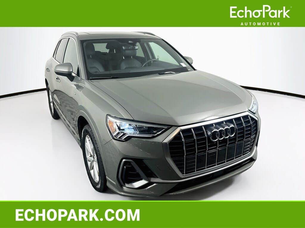2025 AUDI Q3