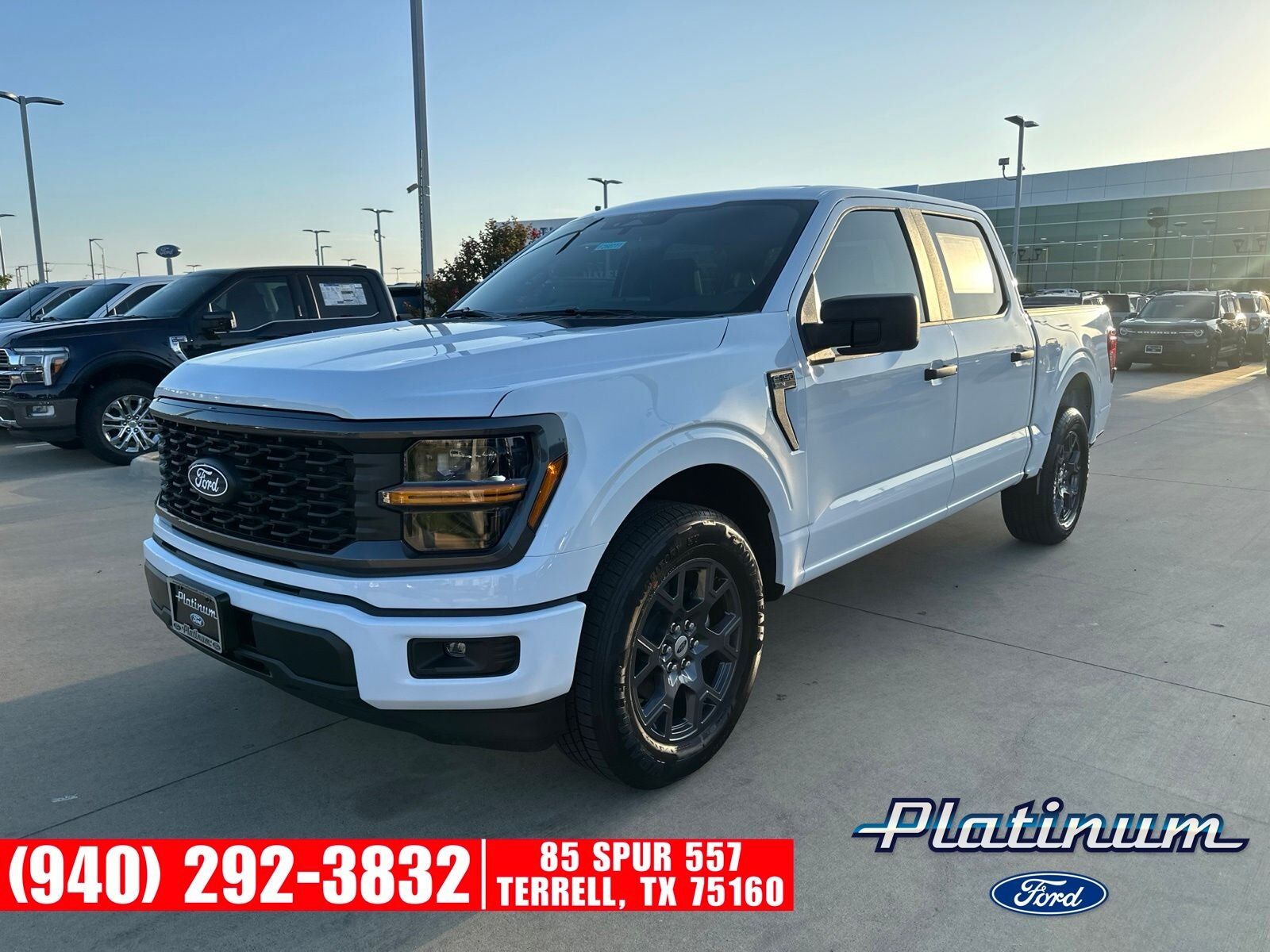 2026 FORD F-150