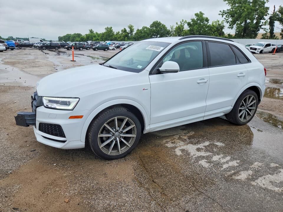 2018 AUDI Q3