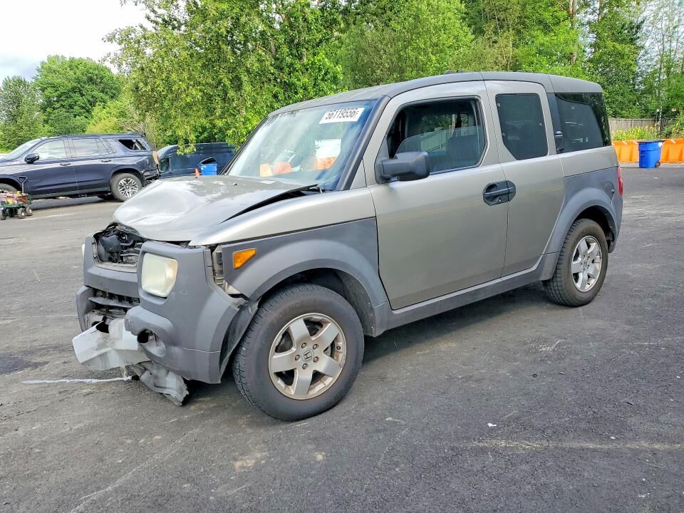 2004 HONDA Element
