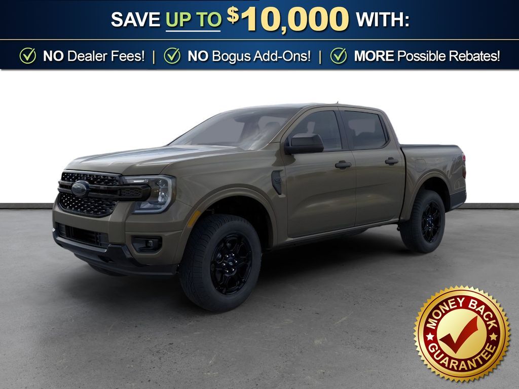 2026 FORD Ranger