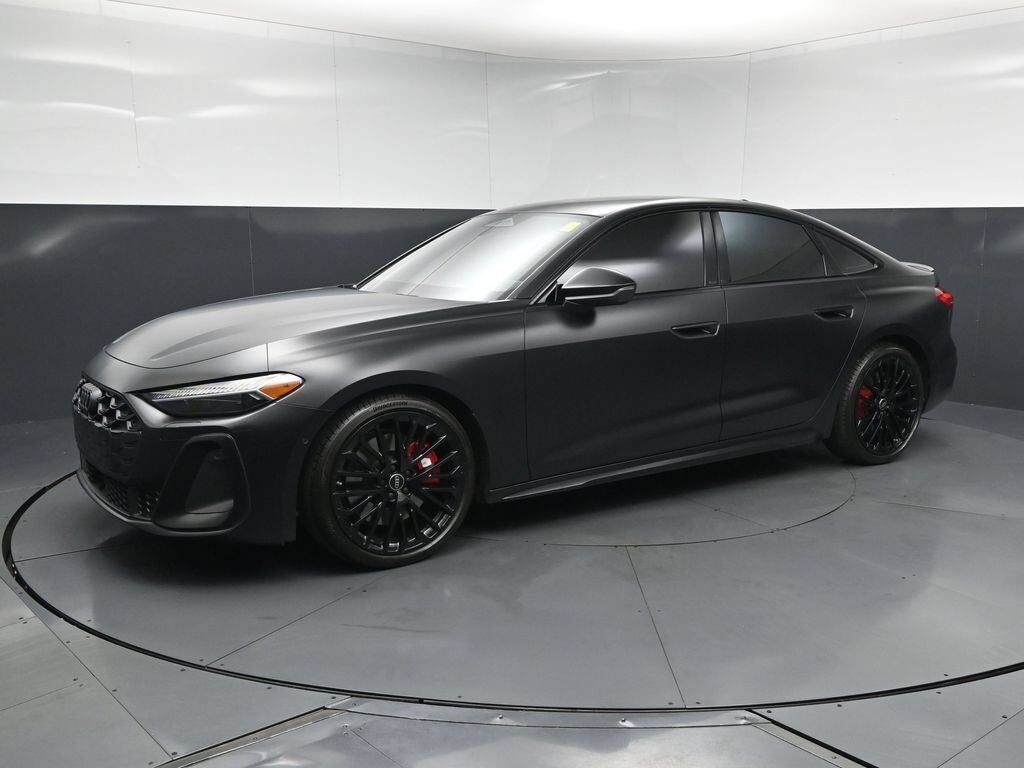 2025 AUDI S5