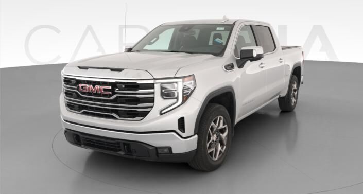 2022 GMC Sierra