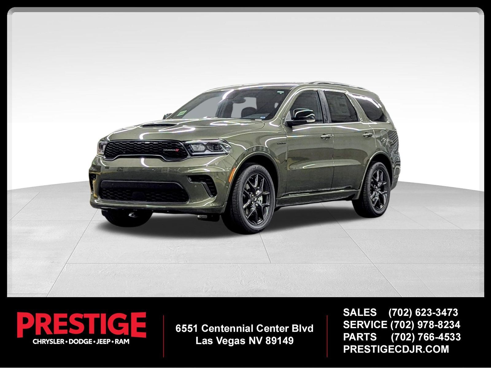 2026 DODGE Durango