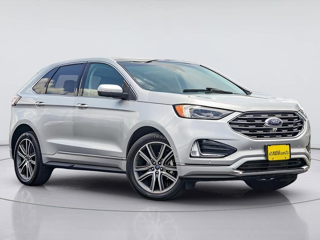 2019 FORD Edge