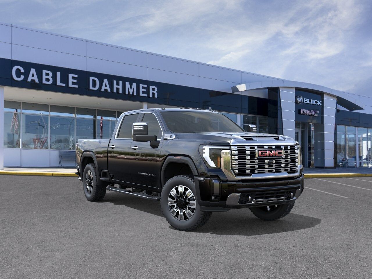 2026 GMC Sierra HD