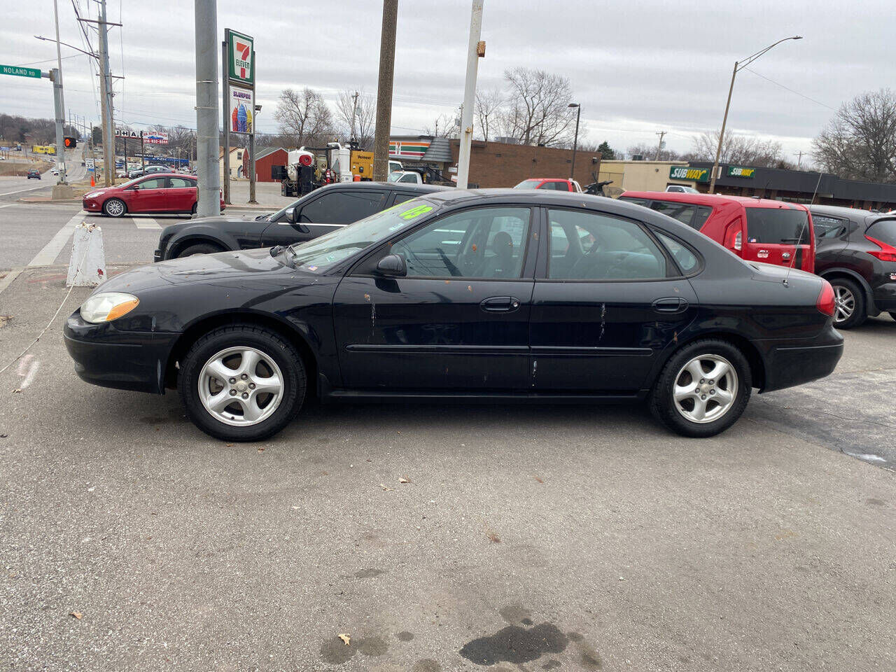 2003 ACURA MDX