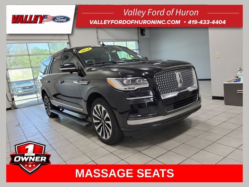 2024 LINCOLN Navigator L