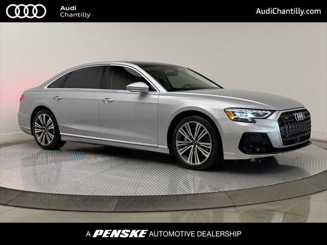 2023 AUDI A8 L