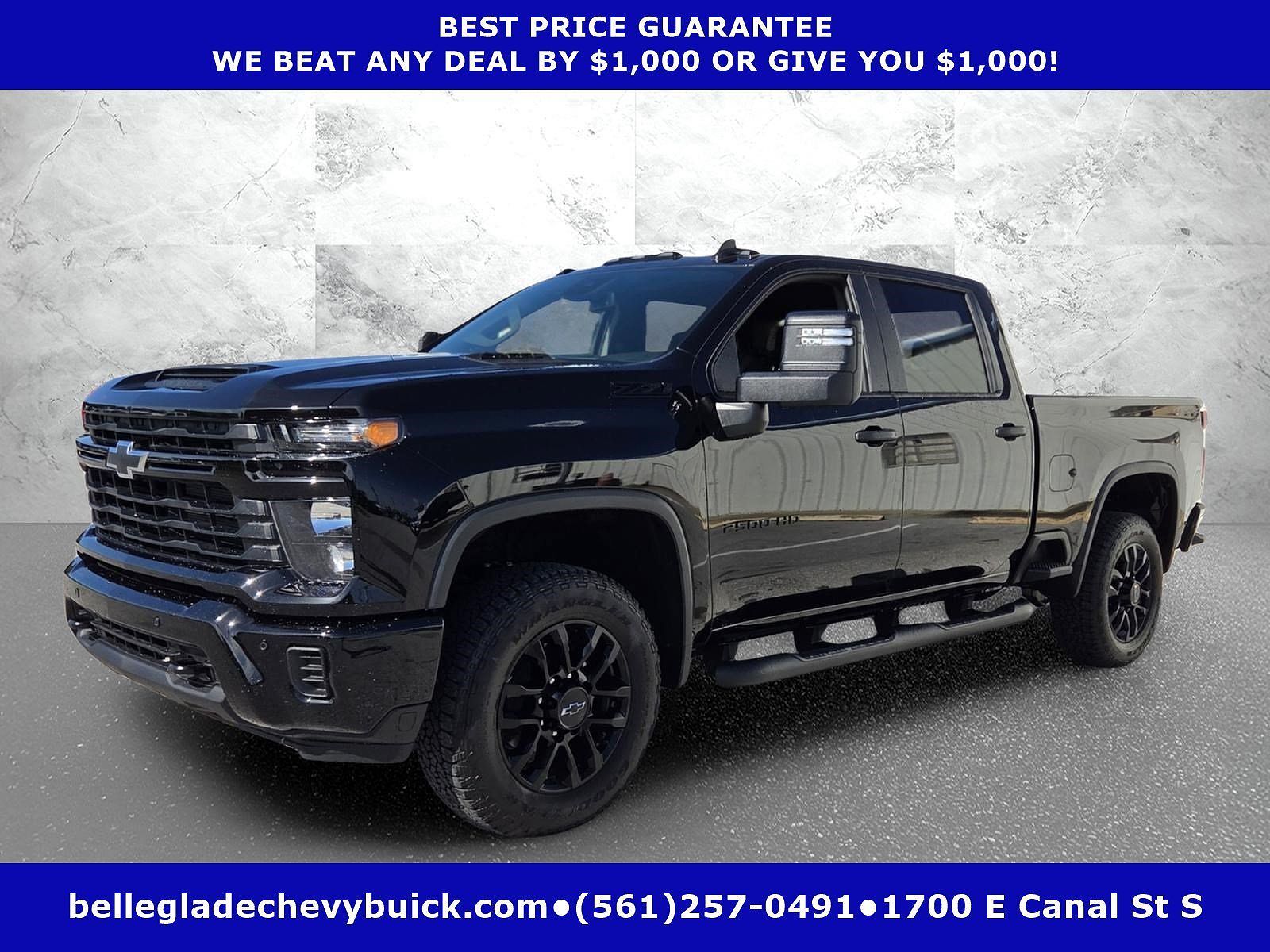 2026 CHEVROLET Silverado HD