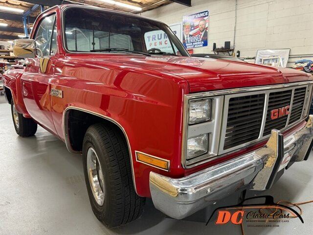 1987 GMC R Conventional