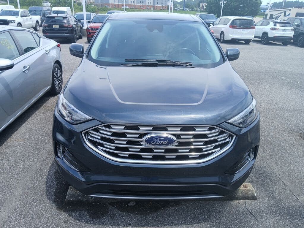 2024 FORD Edge