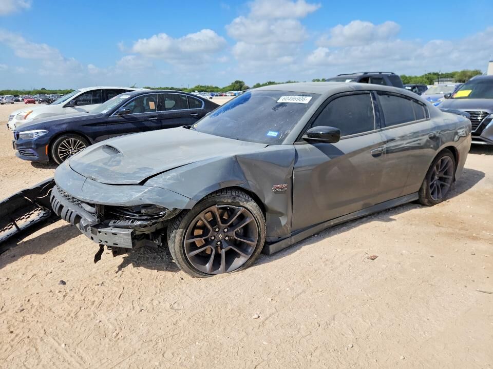 2023 DODGE Charger
