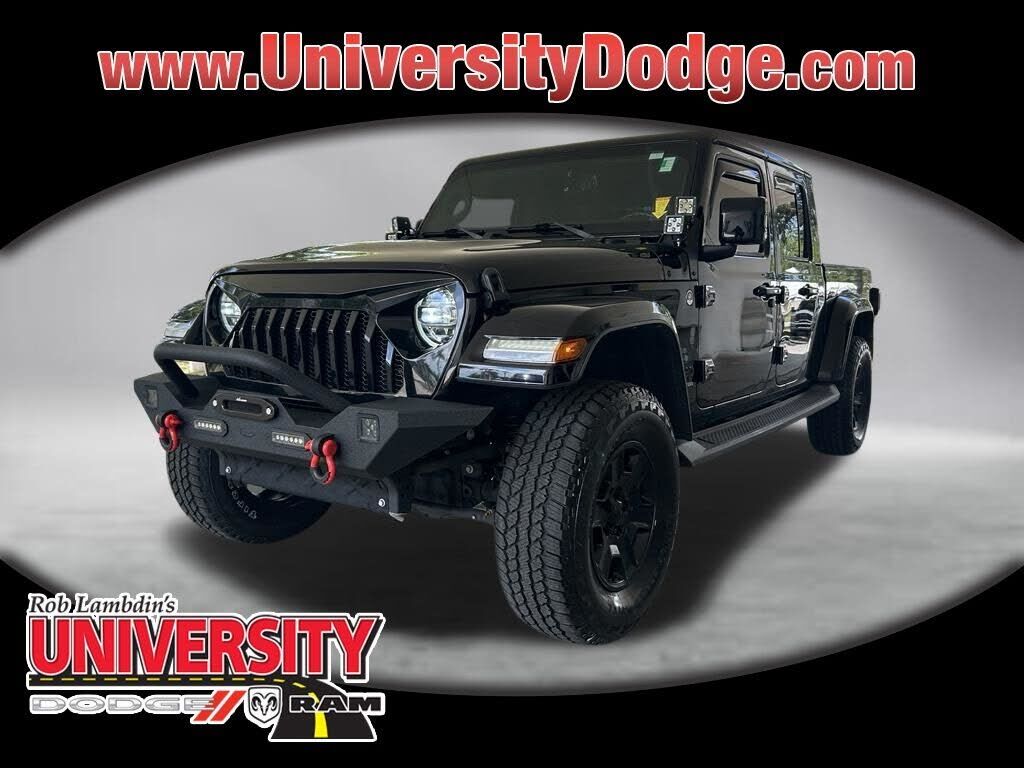 2021 JEEP Gladiator
