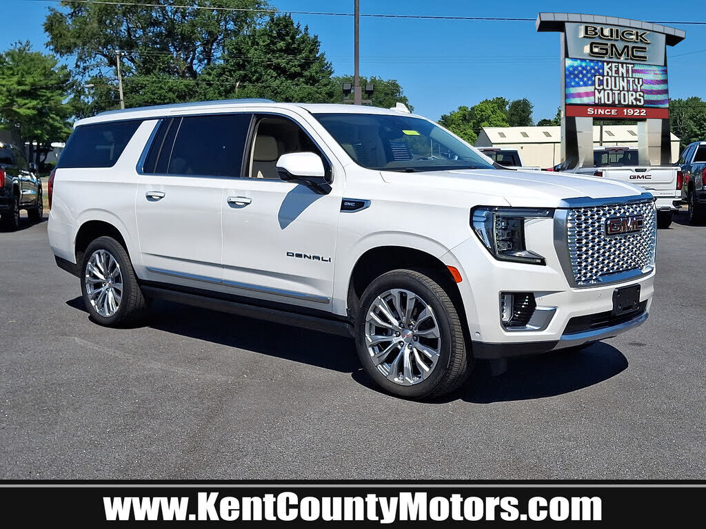 2024 GMC Yukon XL