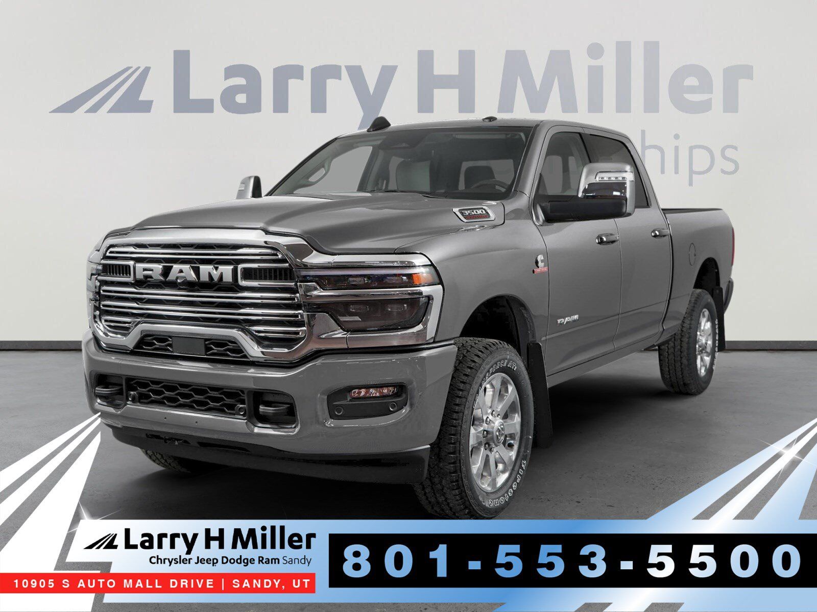 2027 RAM 3500