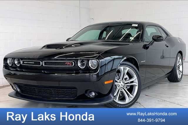 2022 DODGE Challenger