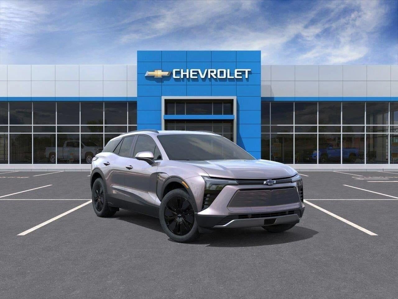 2026 CHEVROLET Blazer EV